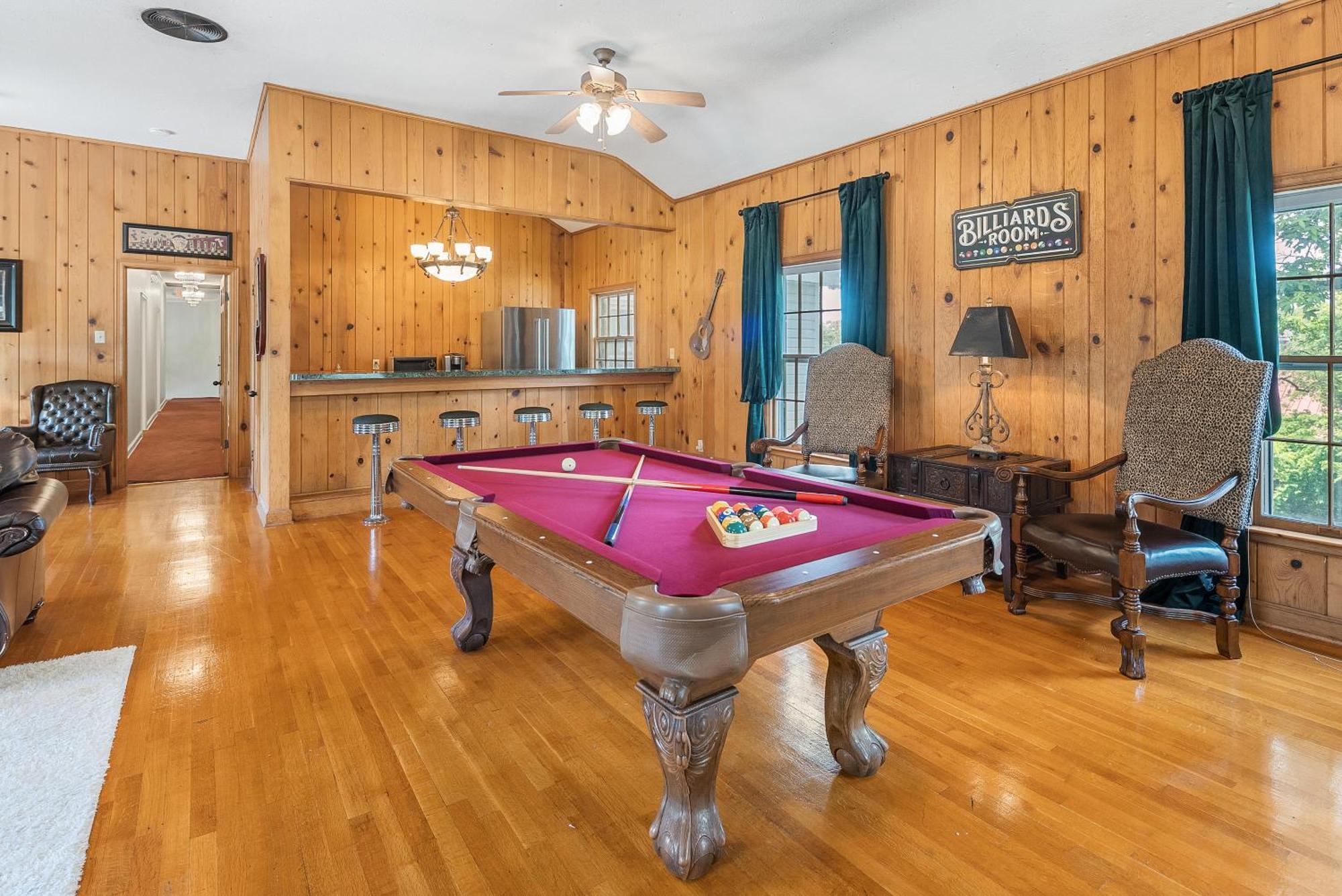 Beland Mansion-Blue Jay Suite! Fort Smith Exterior foto
