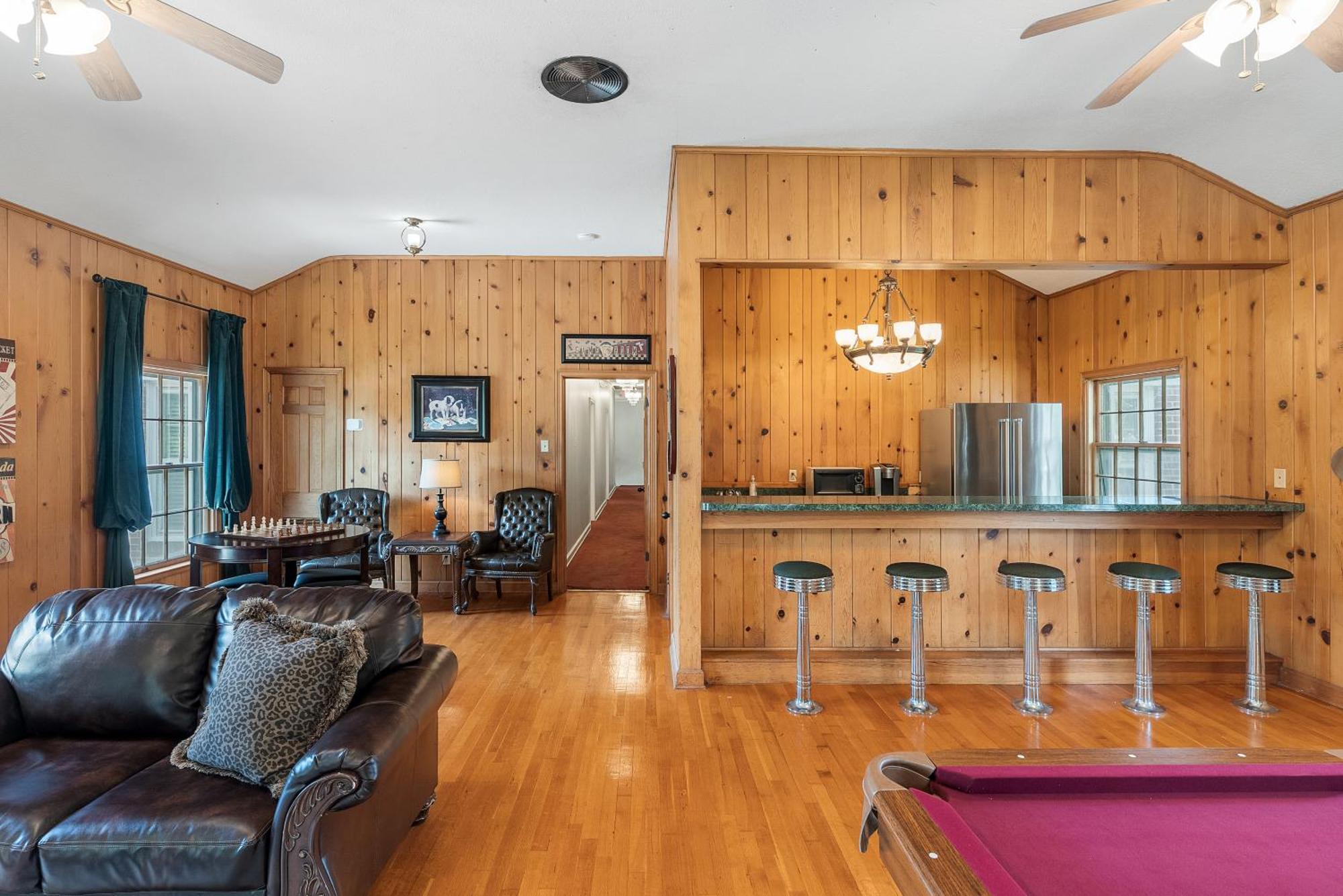 Beland Mansion-Blue Jay Suite! Fort Smith Exterior foto