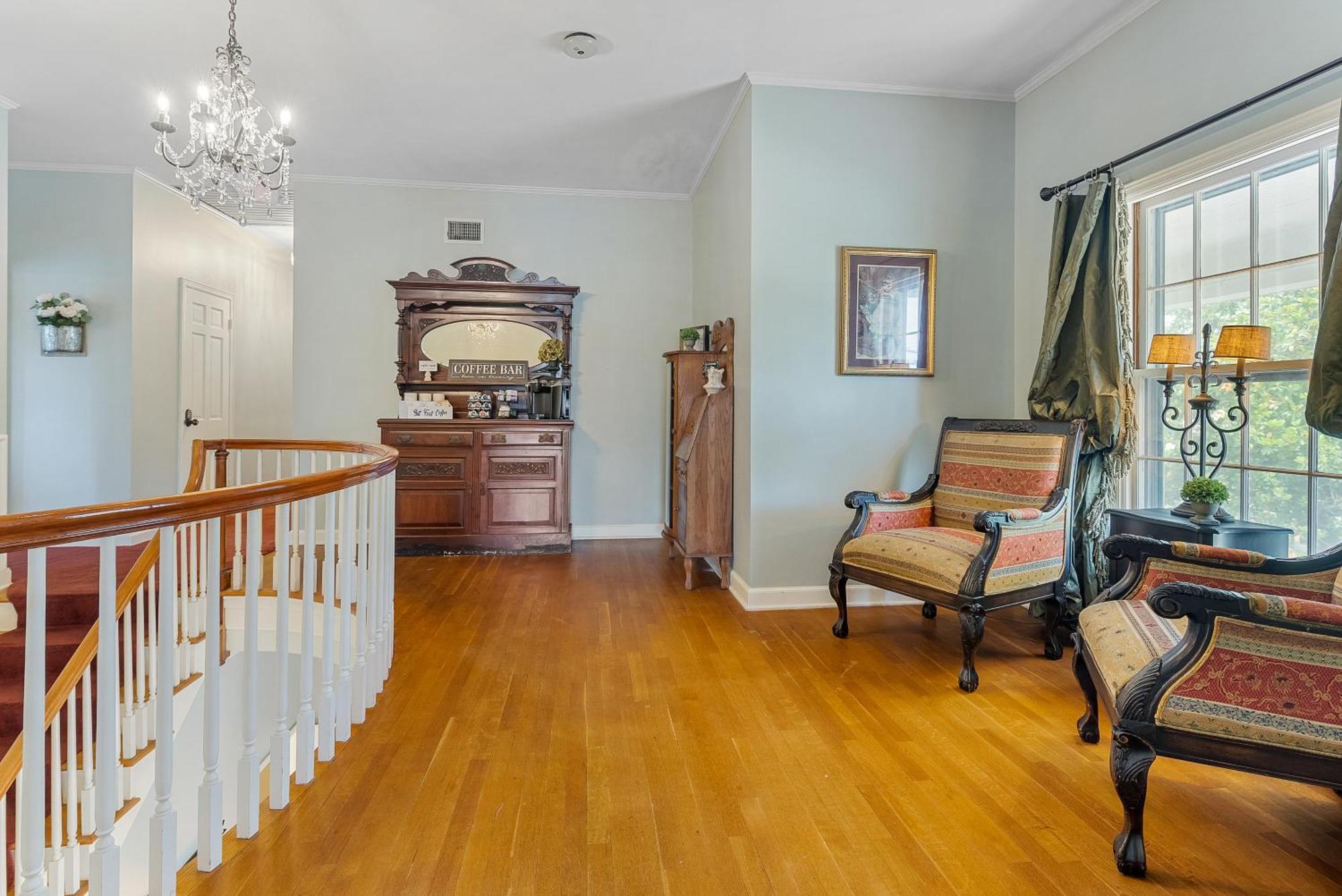 Beland Mansion-Blue Jay Suite! Fort Smith Exterior foto