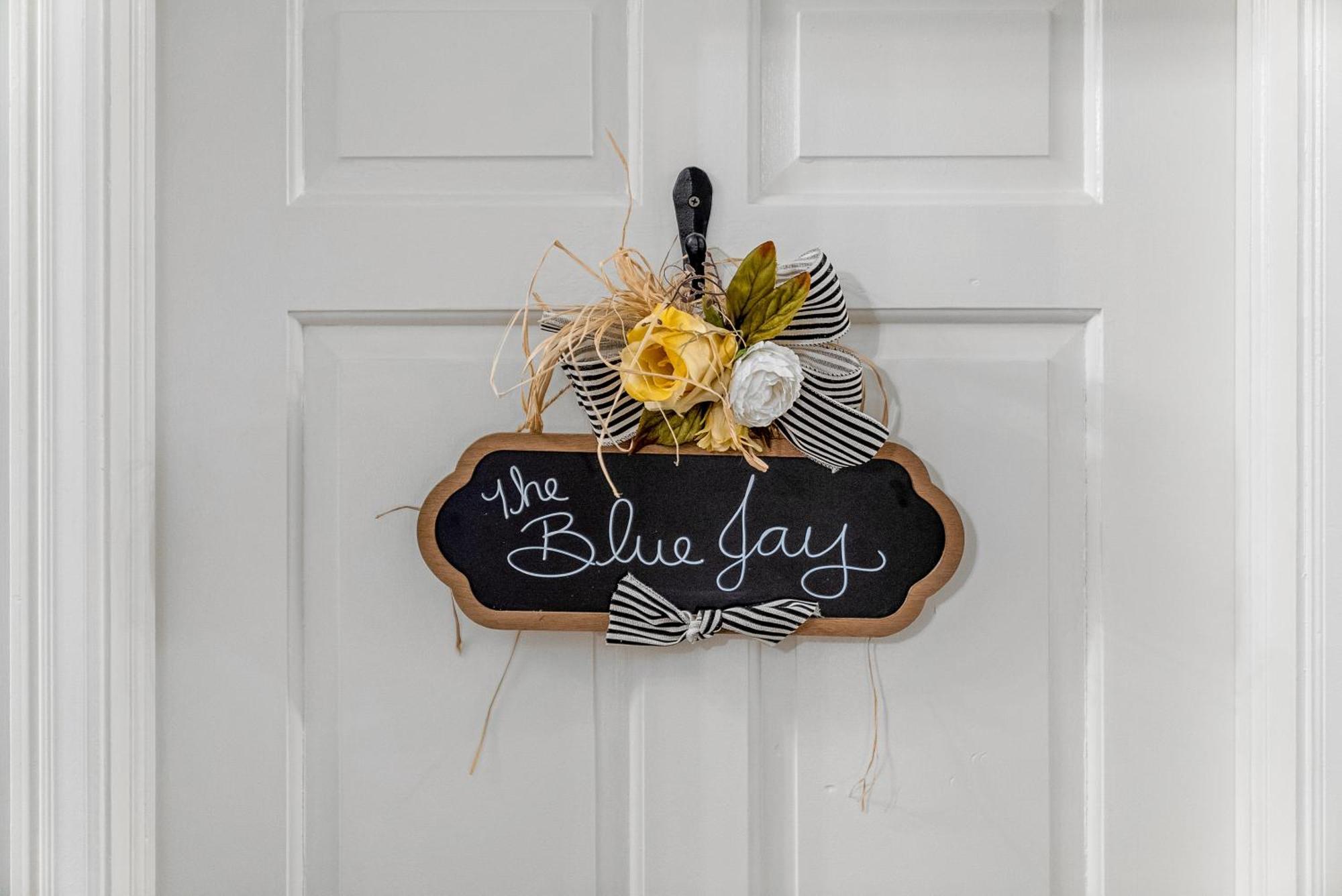 Beland Mansion-Blue Jay Suite! Fort Smith Exterior foto
